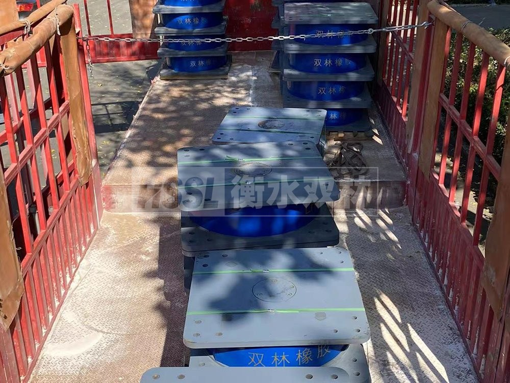 铅芯叠层隔震支座什么价格