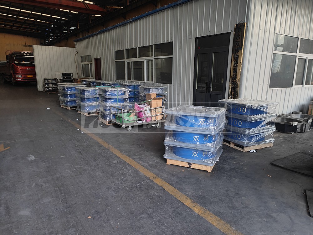 建筑固定型抗震支座生产厂家