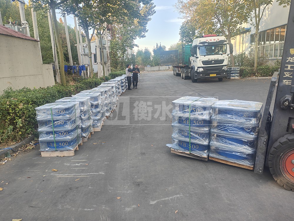 LRB800铅芯隔震支座