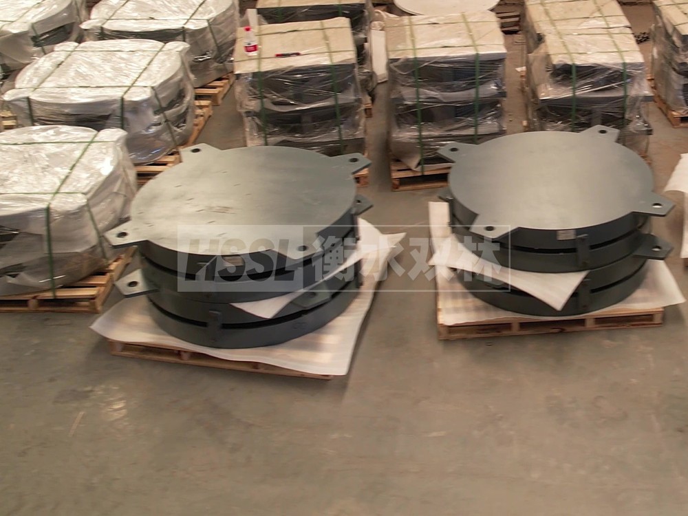 隔震层橡胶支座多少钱