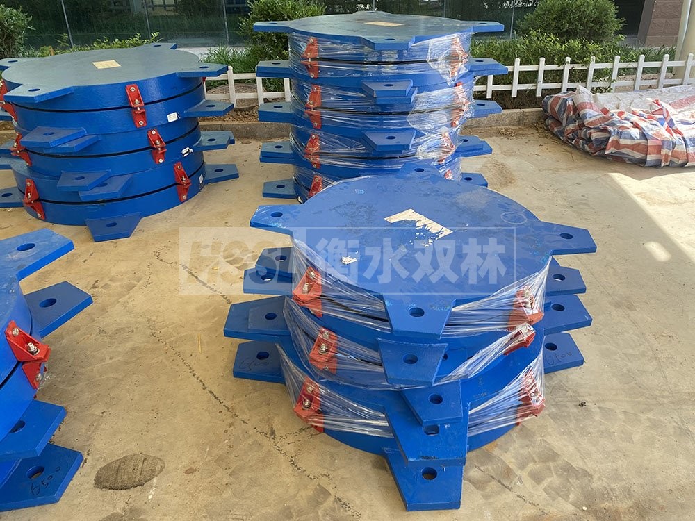 LRB300隔震支座生产厂家 Y4Q铅芯隔震支座 建筑抗震支座