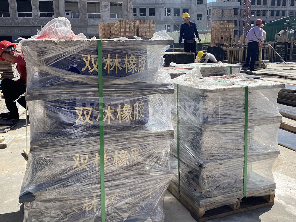 建筑抗震橡胶隔震支座生产厂家