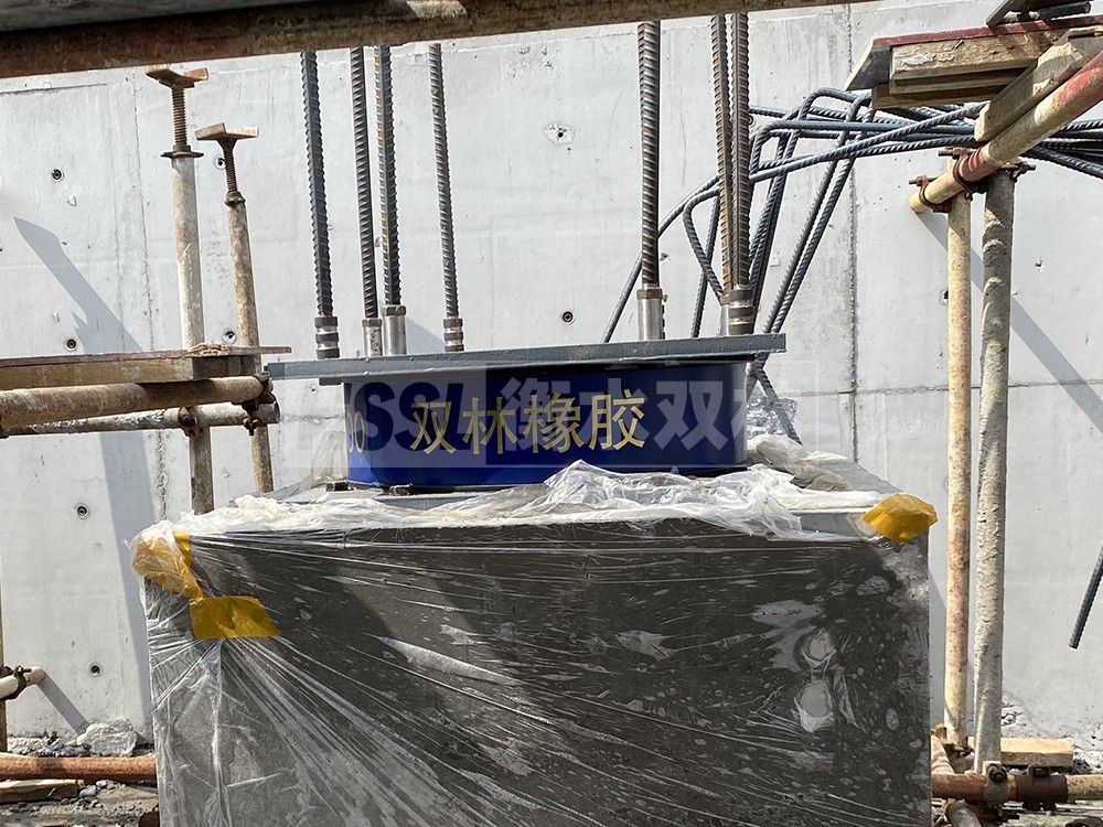 建筑摩擦摆隔震支座厂家